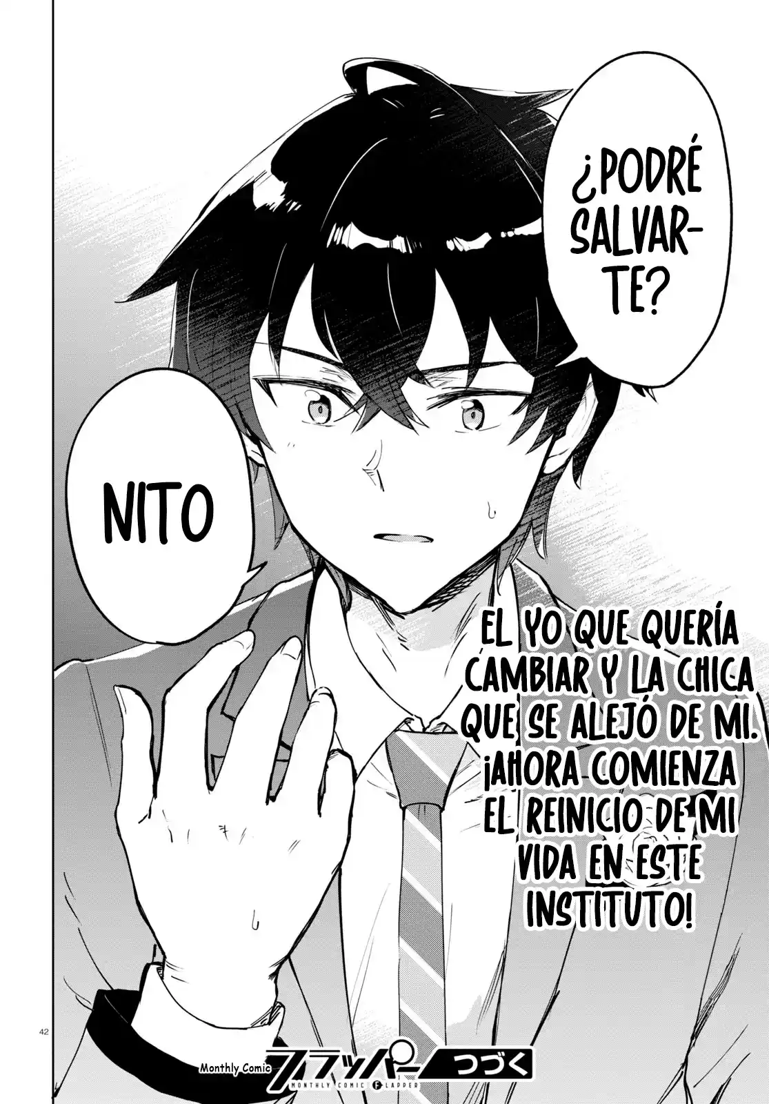 Mañana, Cuando Llegue La Primavera - Capítulo 1 - Página 45 - LectorTMOo