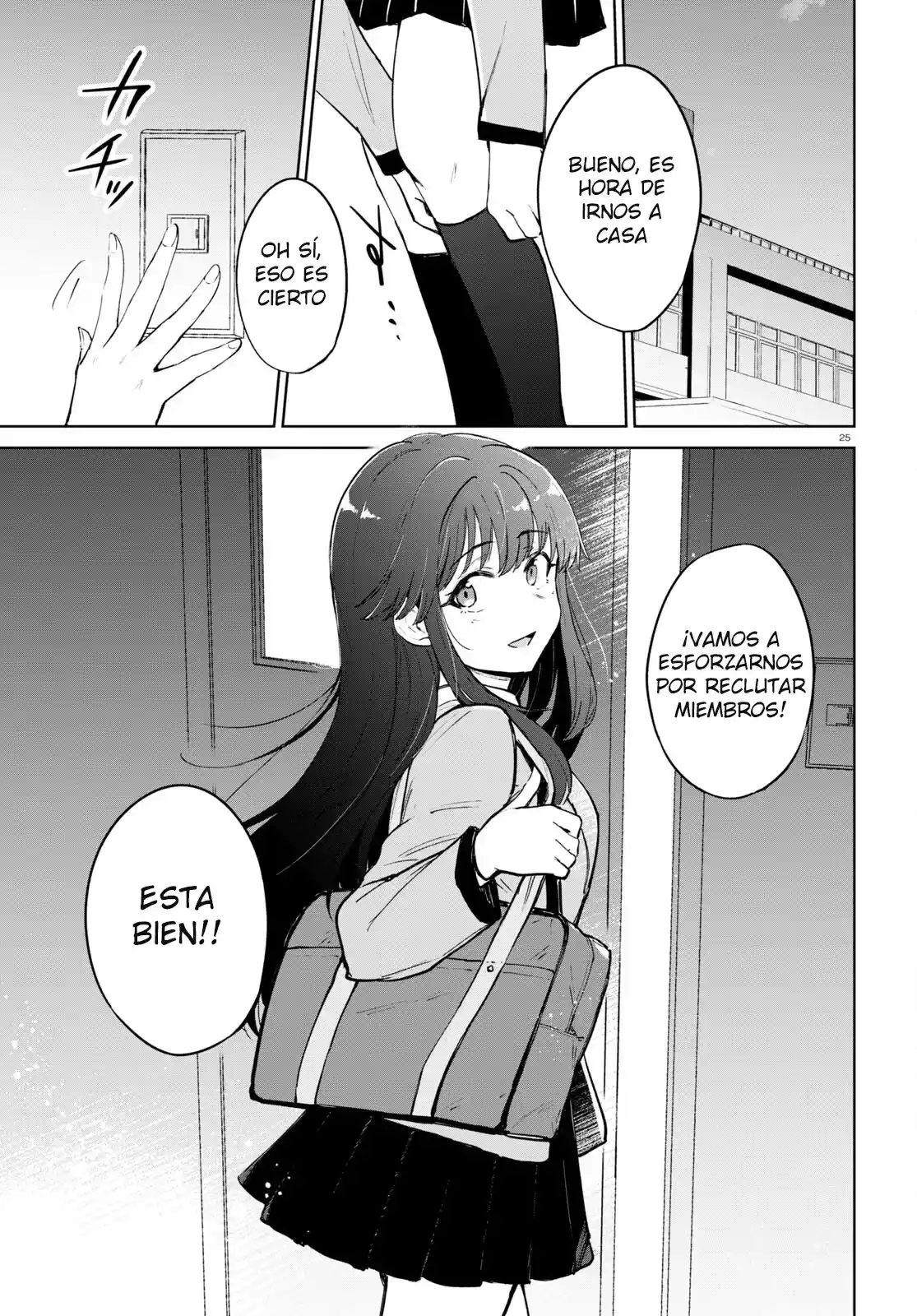 Mañana, Cuando Llegue La Primavera - Capítulo 2 - Página 29 - LectorTMOo