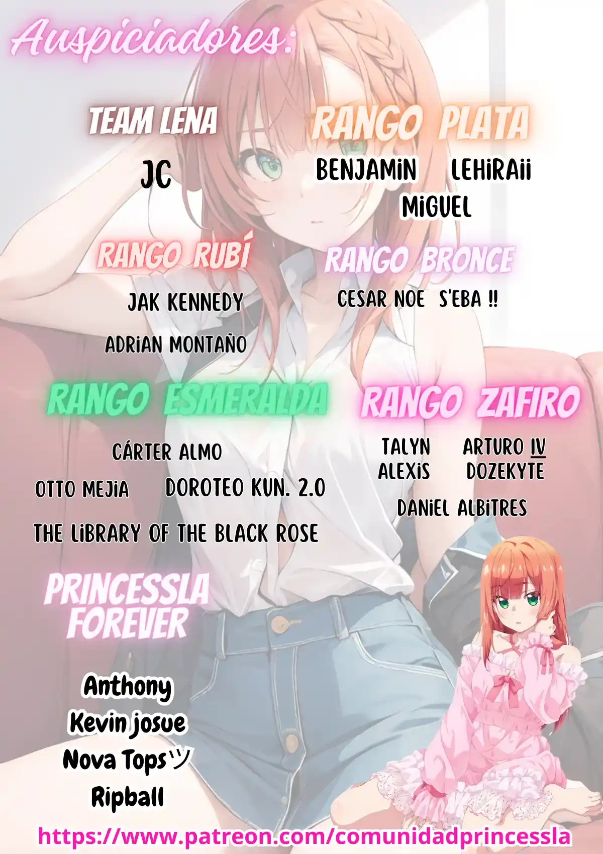 Mañana, Cuando Llegue La Primavera - Capítulo 5 - Página 4 - LectorTMOo
