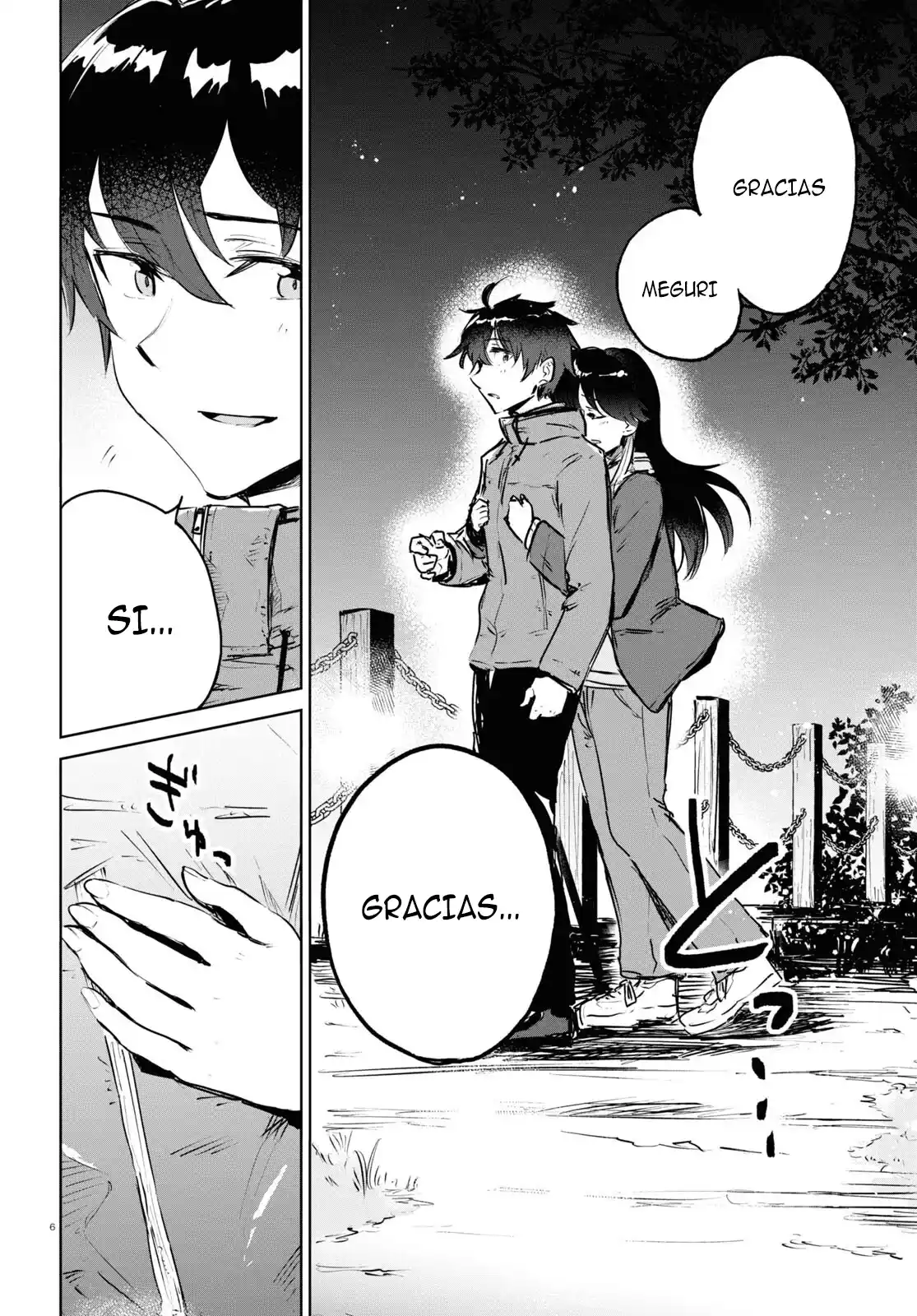Mañana, Cuando Llegue La Primavera - Capítulo 8.1 - Página 6 - LectorTMOo