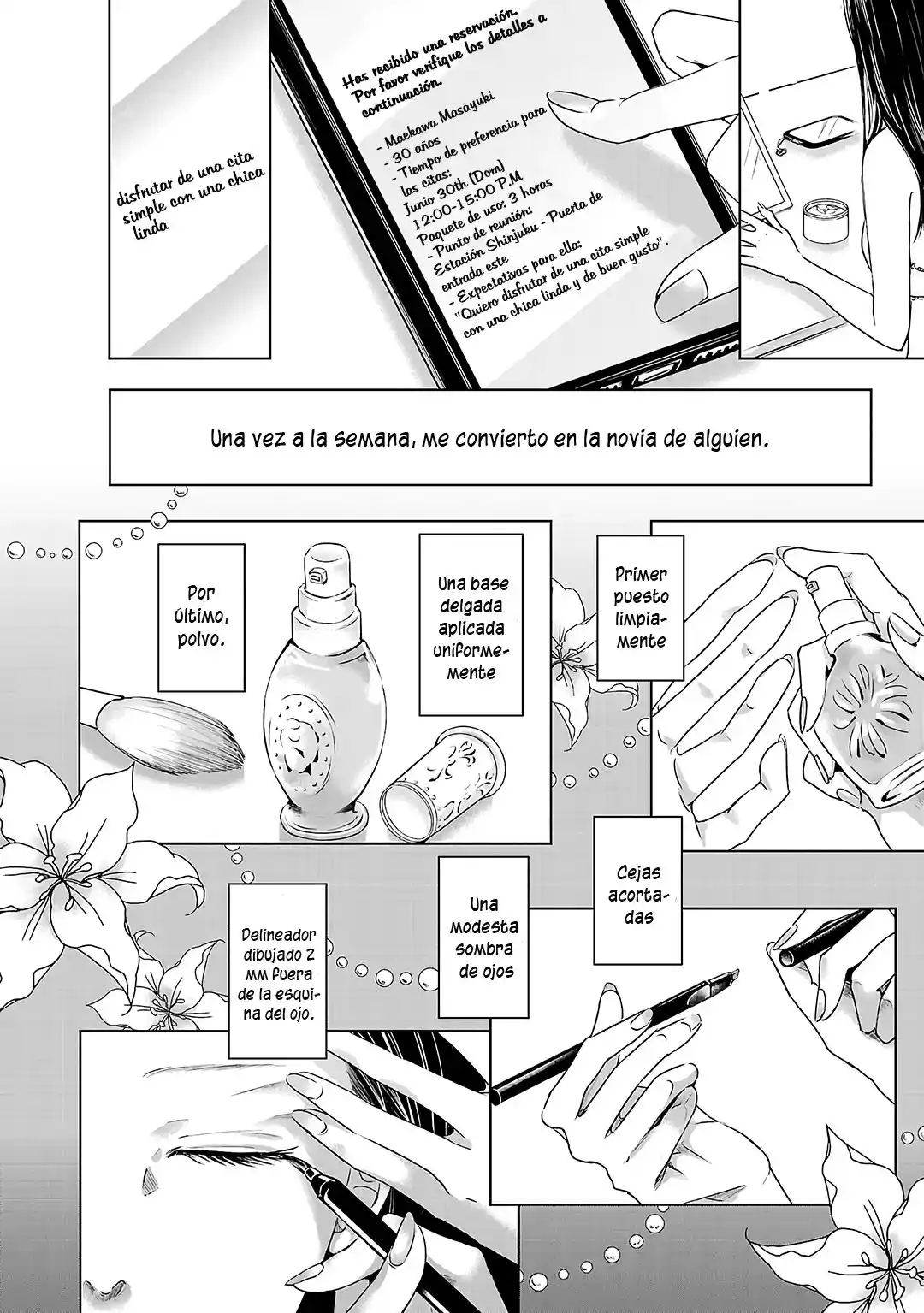 Mañana Seré La Novia De Alguien - Capítulo 1 - Página 7 - LectorTMOo