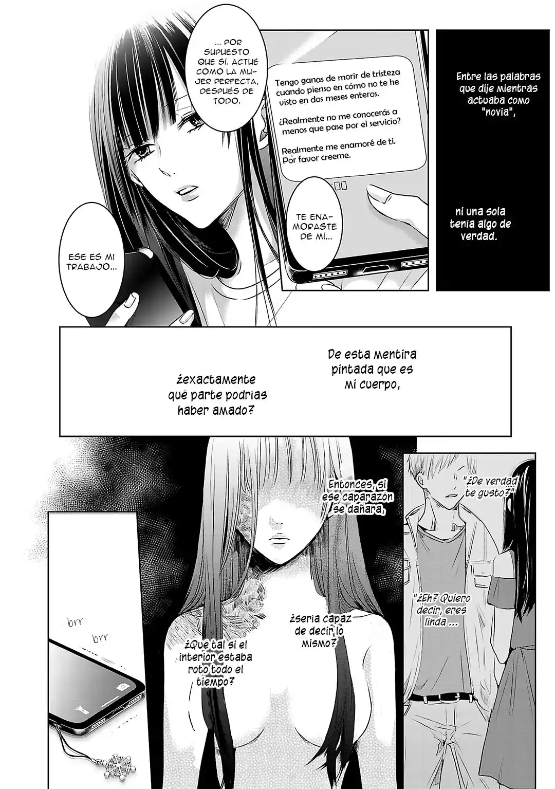 Mañana Seré La Novia De Alguien - Capítulo 1 - Página 15 - LectorTMOo