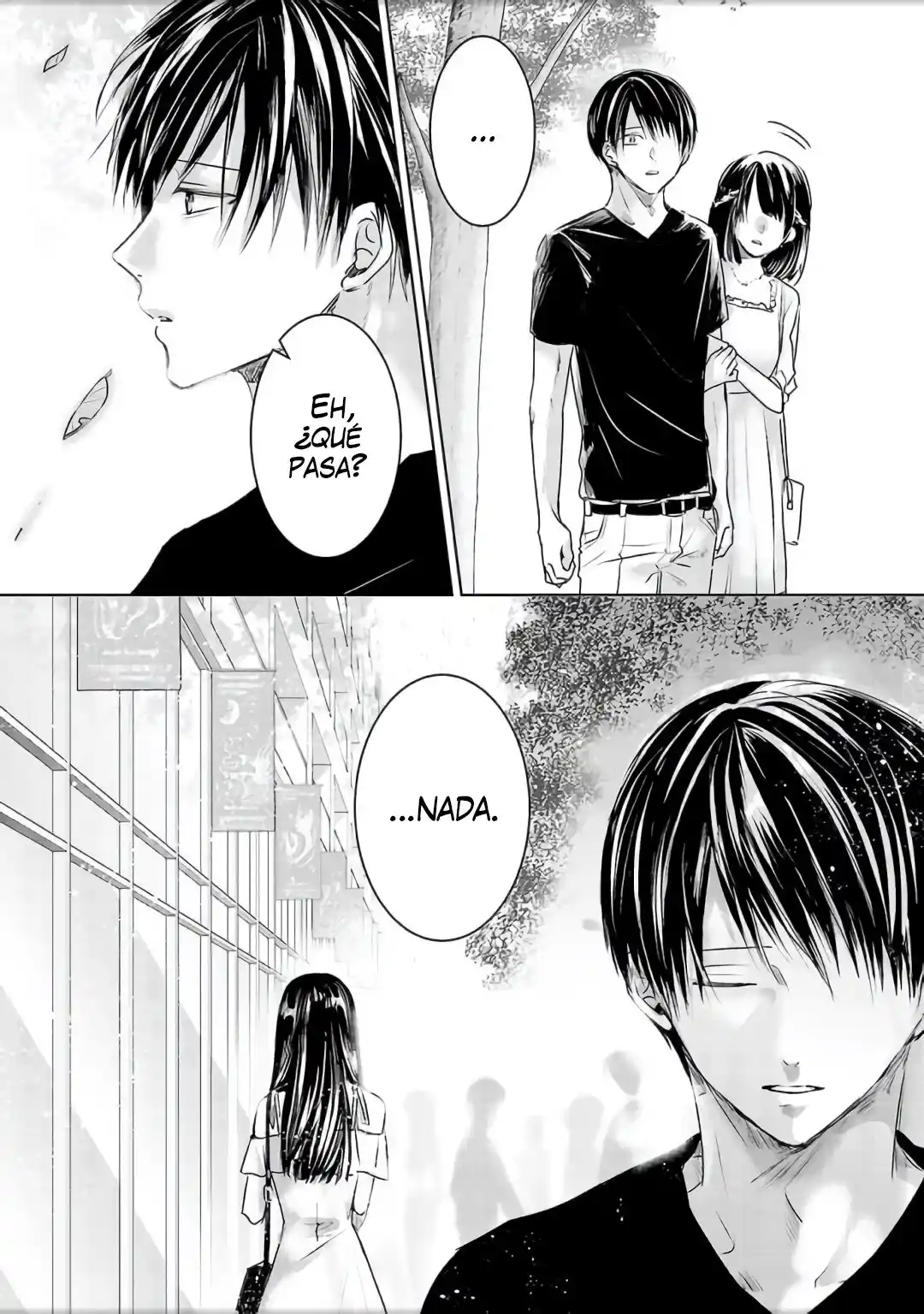 Mañana Seré La Novia De Alguien - Capítulo 10.5 - Página 4 - LectorTMOo