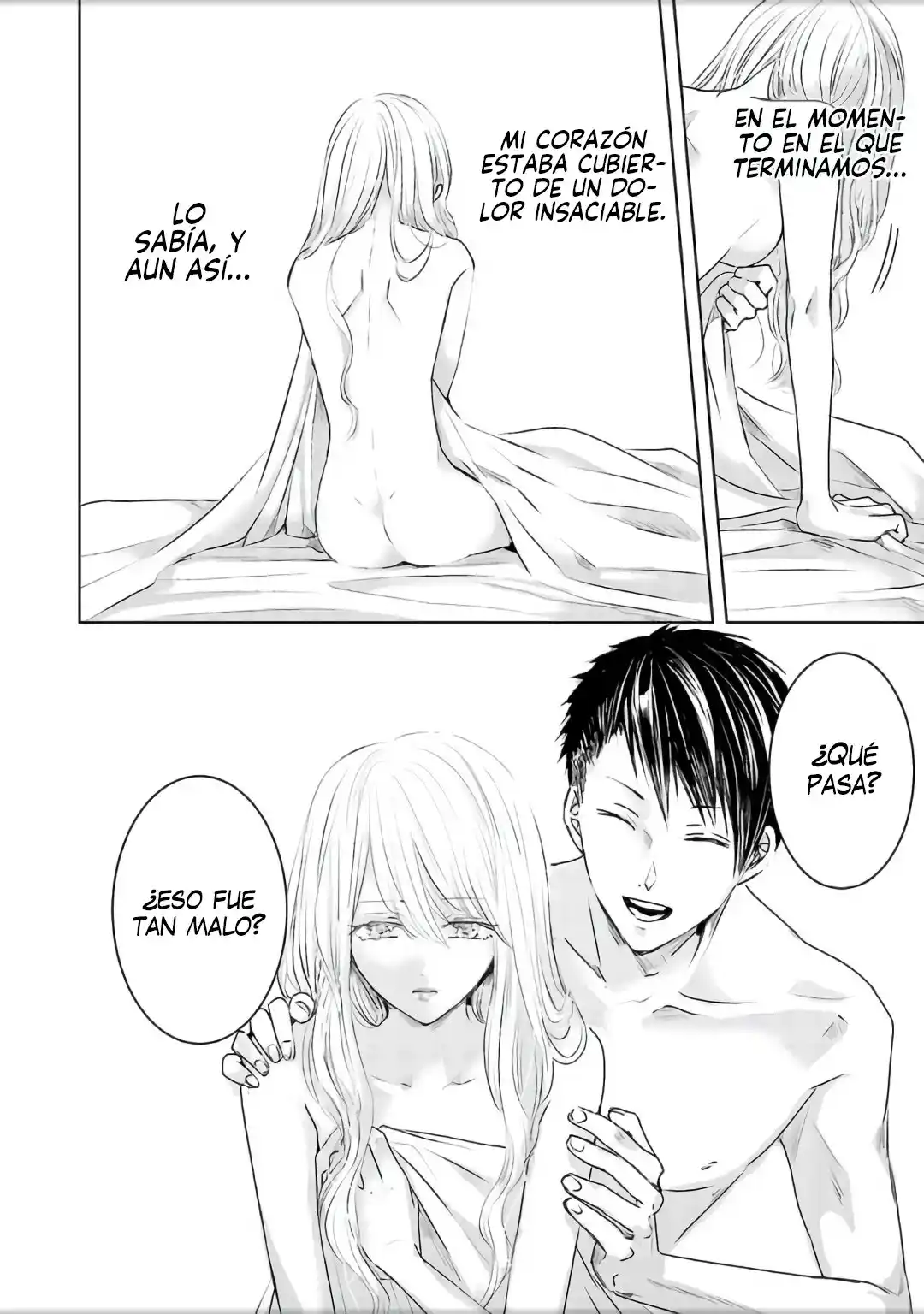 Mañana Seré La Novia De Alguien - Capítulo 10.5 - Página 7 - LectorTMOo