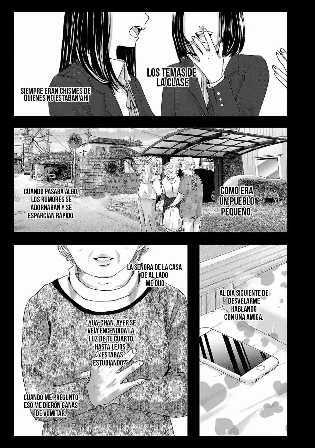 Mañana Seré La Novia De Alguien - Capítulo 100 - Página 4 - LectorTMOo
