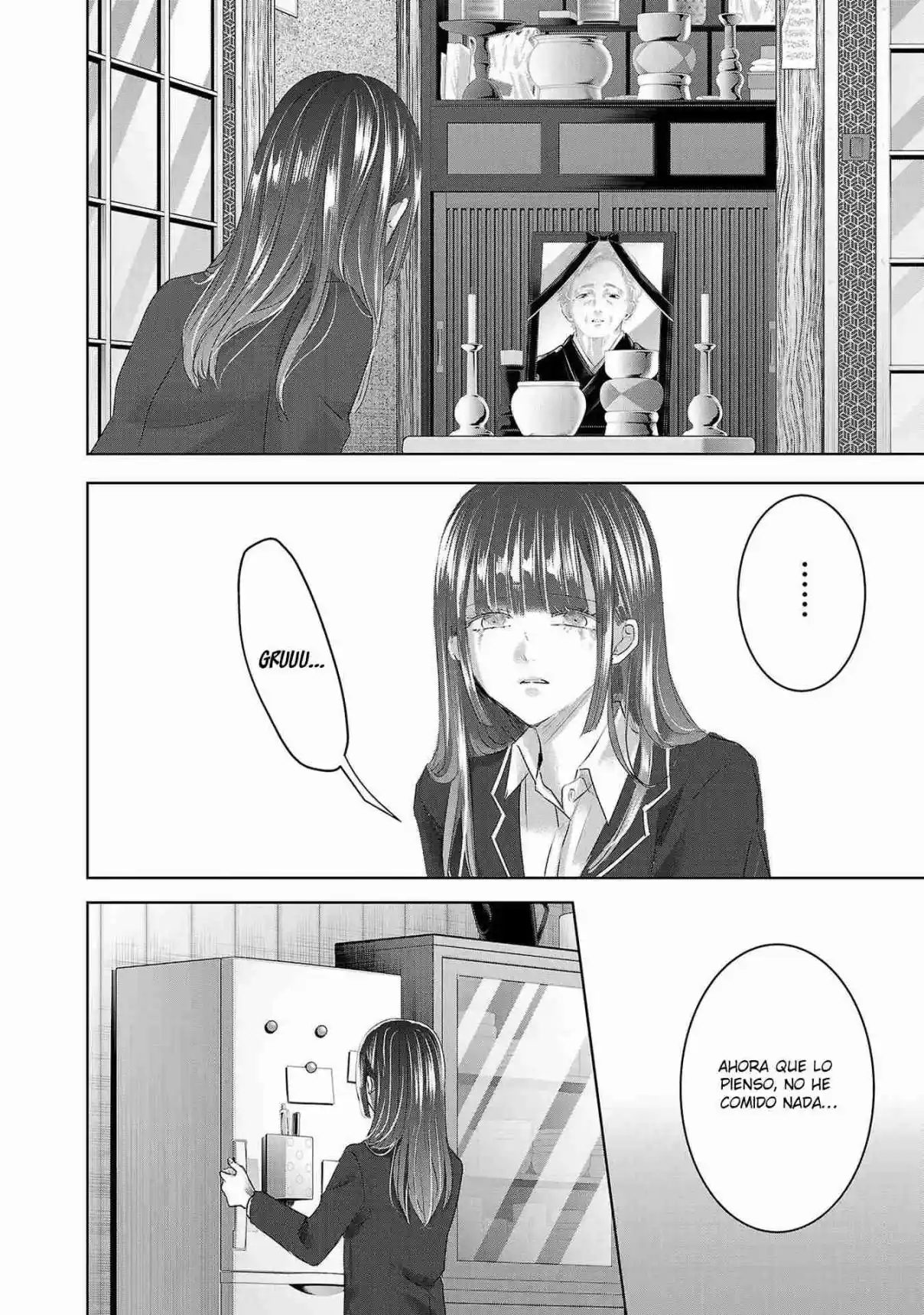 Mañana Seré La Novia De Alguien - Capítulo 105 - Página 4 - LectorTMOo