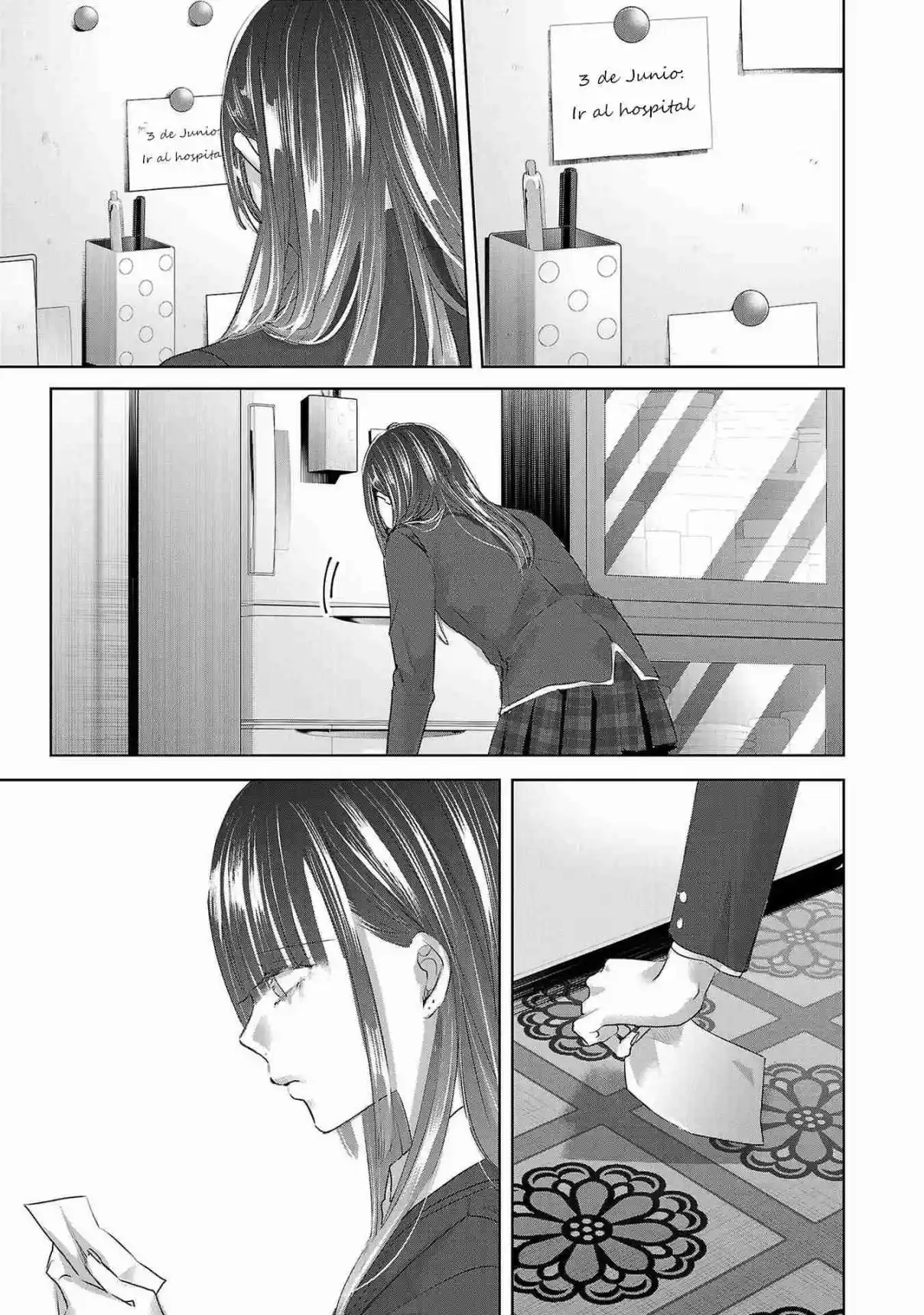 Mañana Seré La Novia De Alguien - Capítulo 105 - Página 5 - LectorTMOo