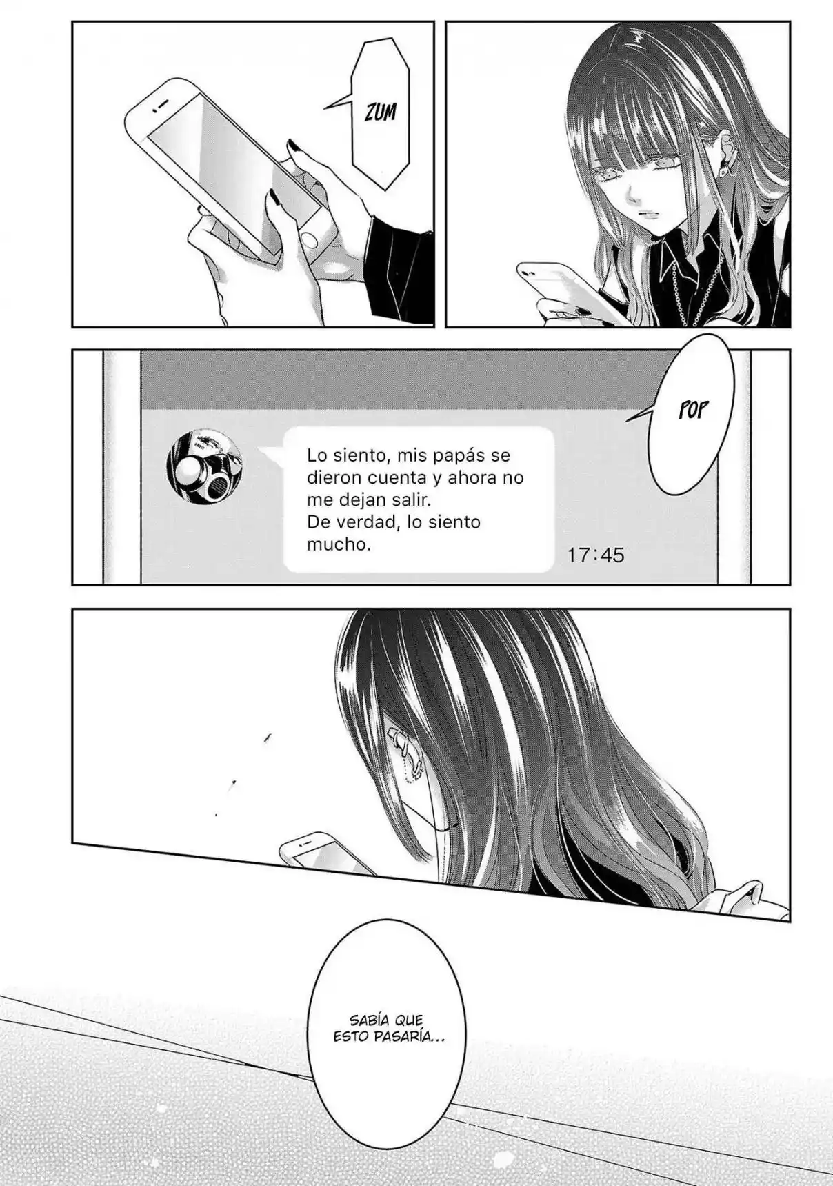 Mañana Seré La Novia De Alguien - Capítulo 106 - Página 9 - LectorTMOo