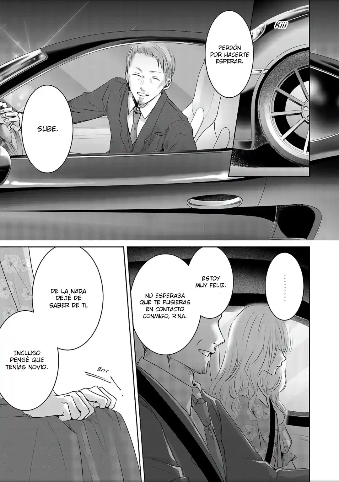 Mañana Seré La Novia De Alguien - Capítulo 11 - Página 13 - LectorTMOo