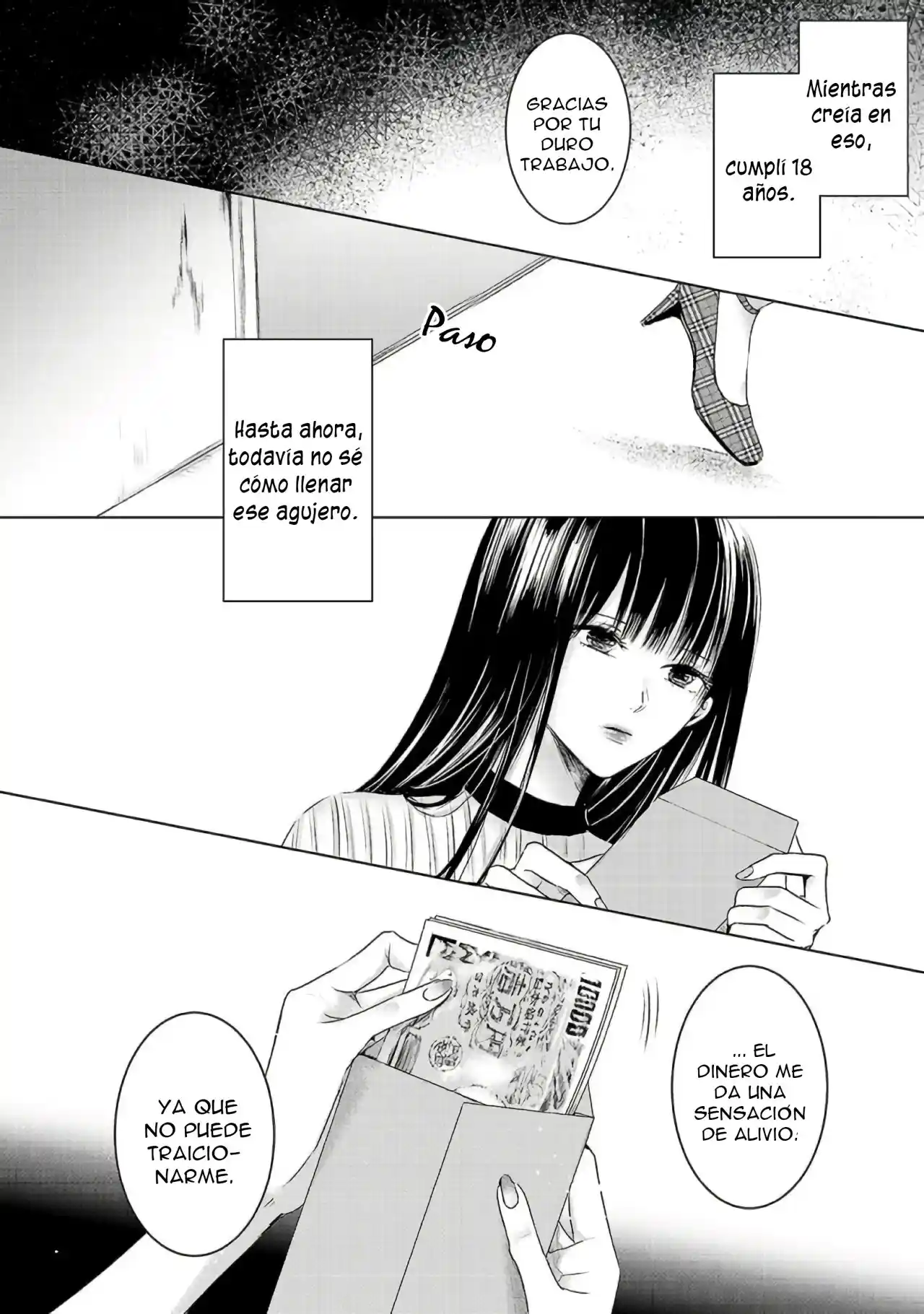 Mañana Seré La Novia De Alguien - Capítulo 2 - Página 4 - LectorTMOo
