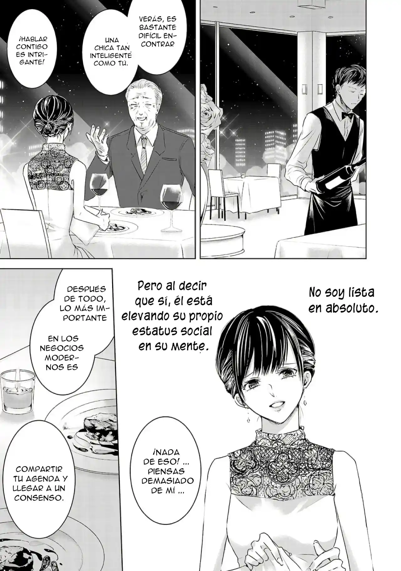 Mañana Seré La Novia De Alguien - Capítulo 2 - Página 23 - LectorTMOo