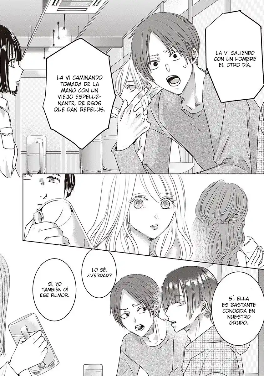 Mañana Seré La Novia De Alguien - Capítulo 21 - Página 11 - LectorTMOo