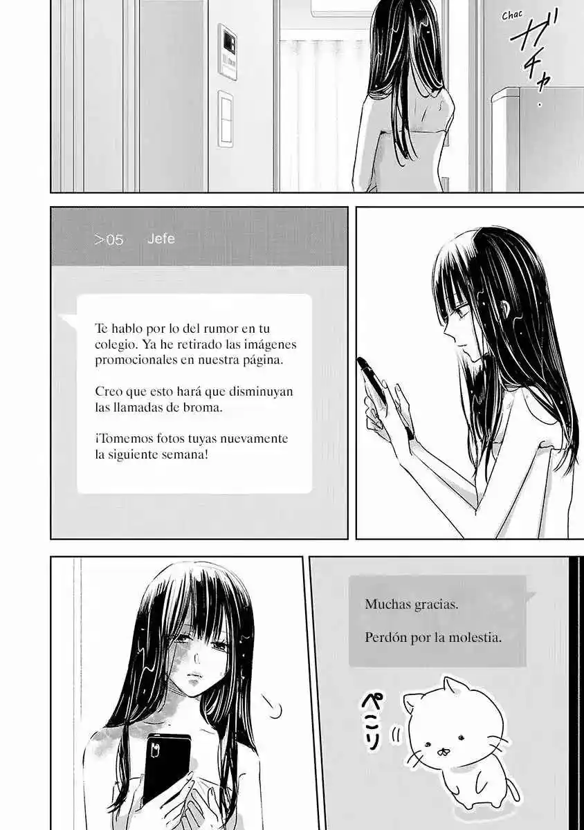Mañana Seré La Novia De Alguien - Capítulo 33 - Página 4 - LectorTMOo