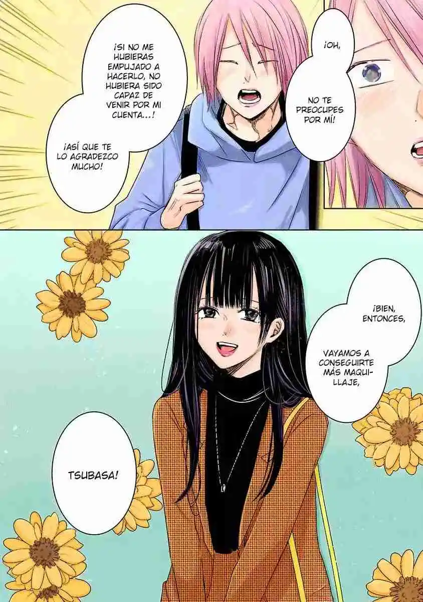 Mañana Seré La Novia De Alguien - Capítulo 34 - Página 11 - LectorTMOo