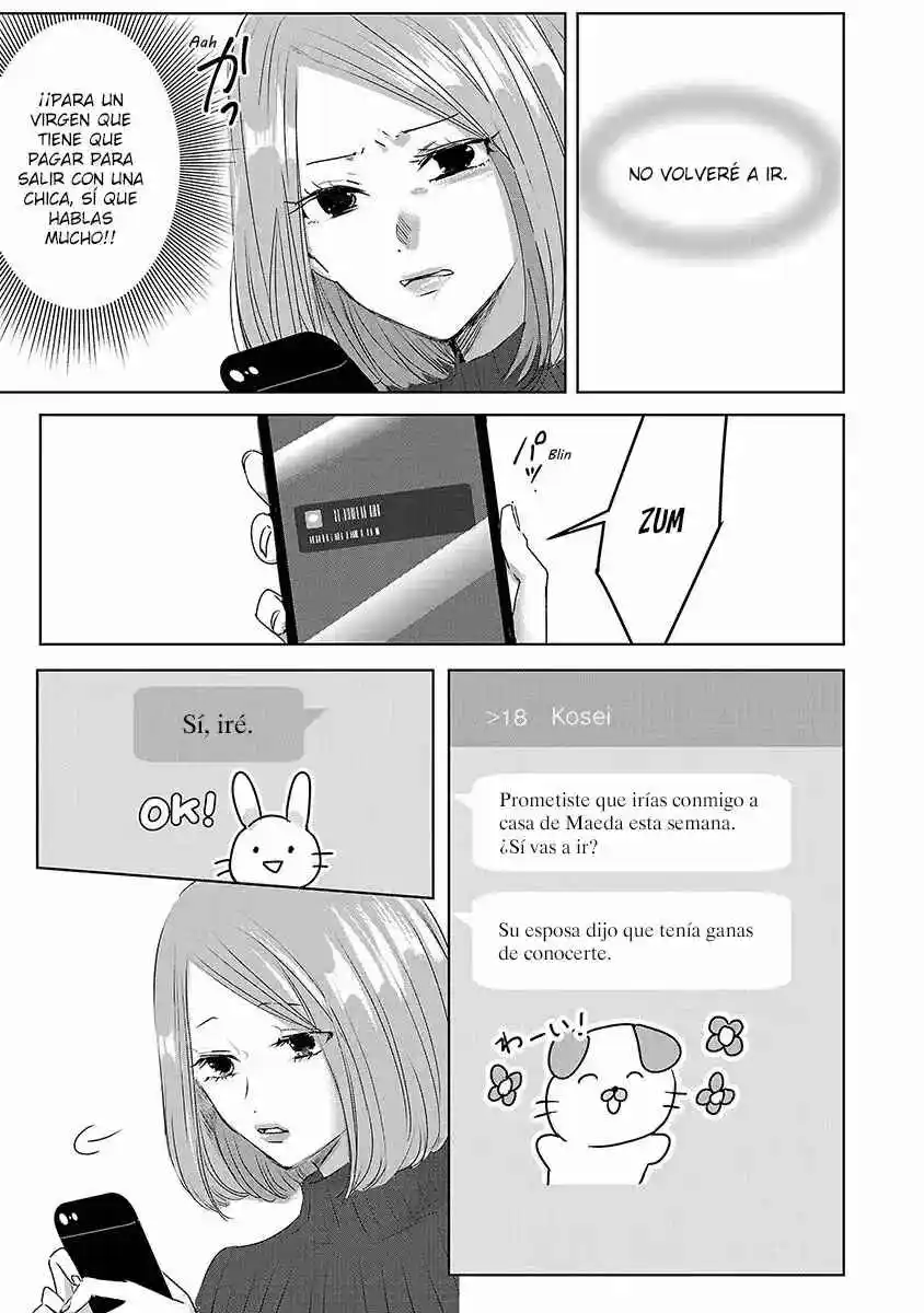 Mañana Seré La Novia De Alguien - Capítulo 35 - Página 4 - LectorTMOo
