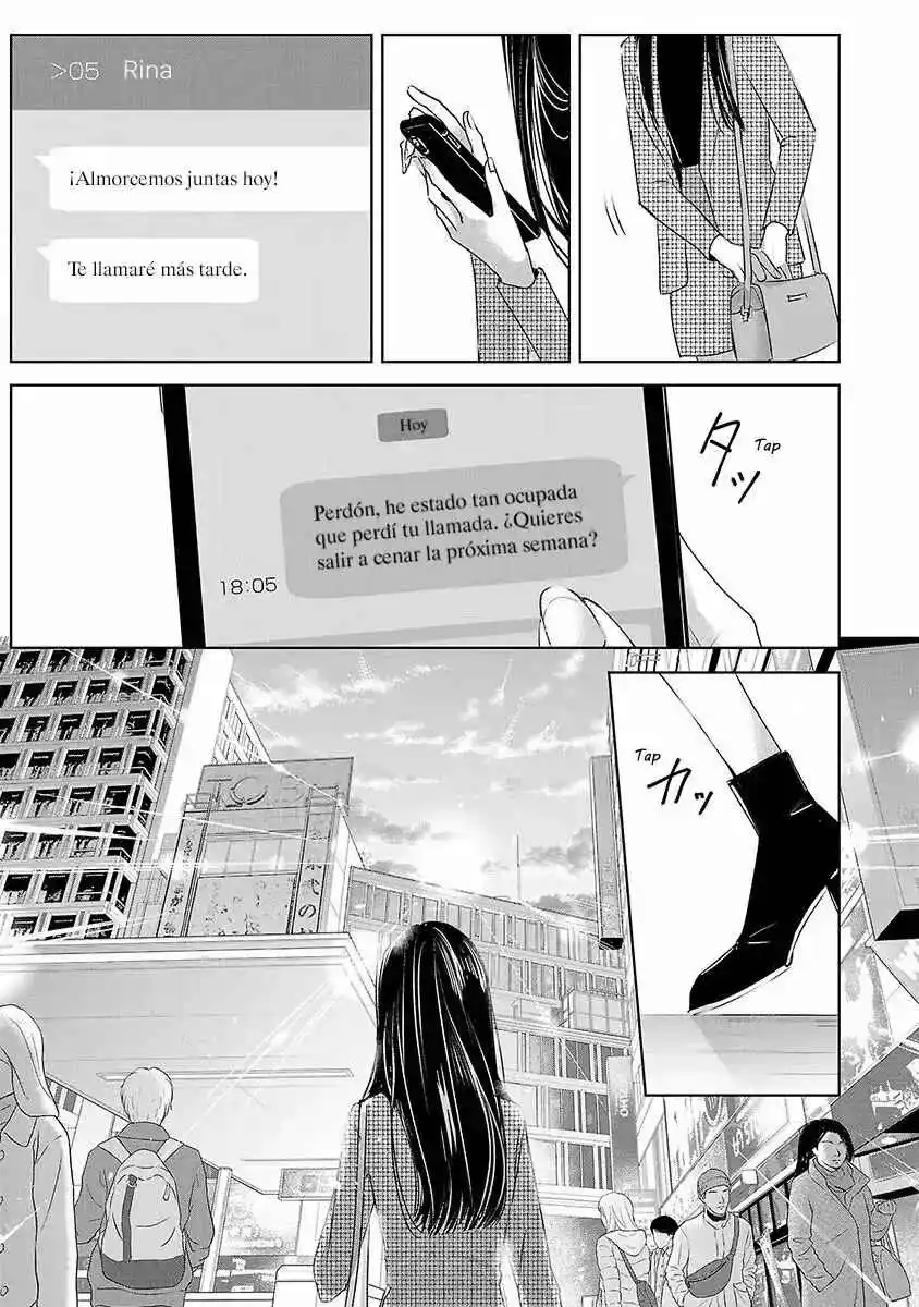 Mañana Seré La Novia De Alguien - Capítulo 35 - Página 16 - LectorTMOo
