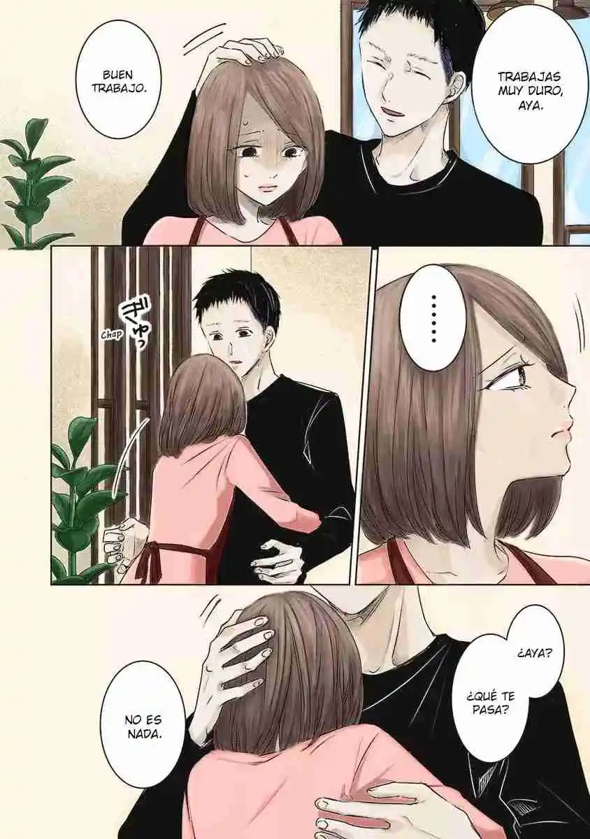 Mañana Seré La Novia De Alguien - Capítulo 38 - Página 5 - LectorTMOo