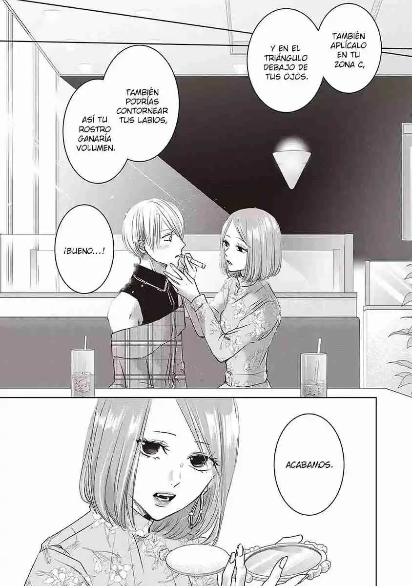 Mañana Seré La Novia De Alguien - Capítulo 41 - Página 8 - LectorTMOo