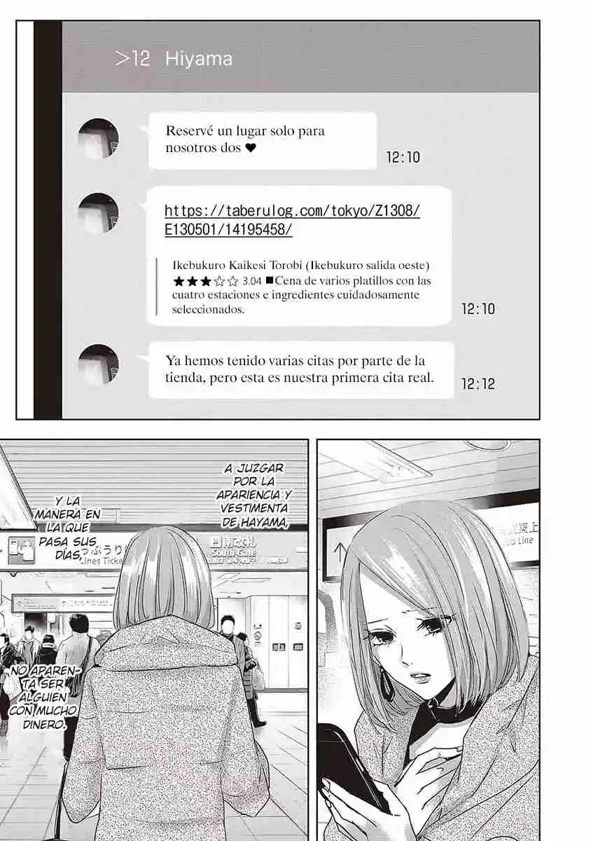 Mañana Seré La Novia De Alguien - Capítulo 42 - Página 2 - LectorTMOo