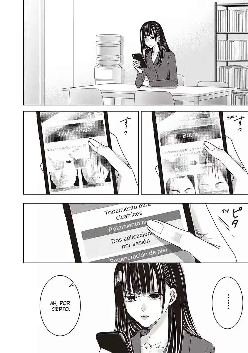 Mañana Seré La Novia De Alguien - Capítulo 44 - Página 3 - LectorTMOo