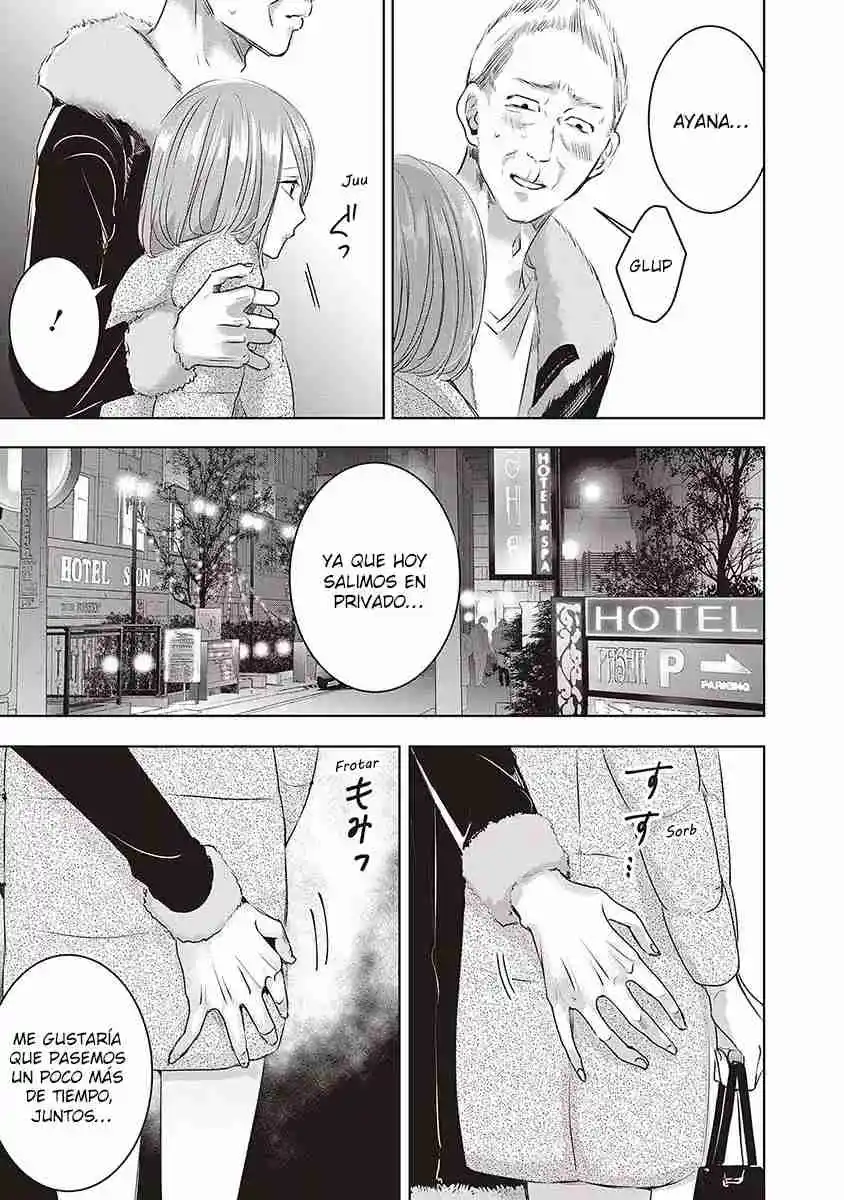 Mañana Seré La Novia De Alguien - Capítulo 44 - Página 6 - LectorTMOo