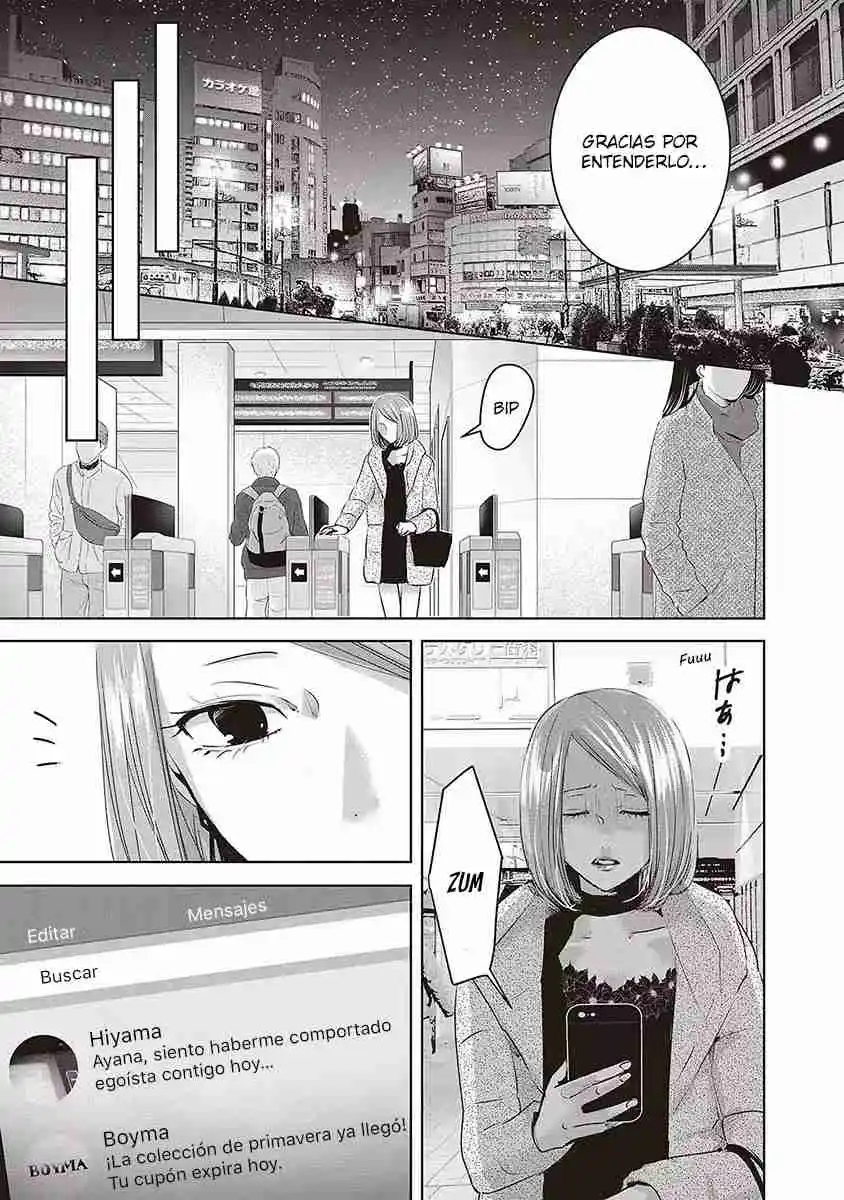 Mañana Seré La Novia De Alguien - Capítulo 44 - Página 12 - LectorTMOo