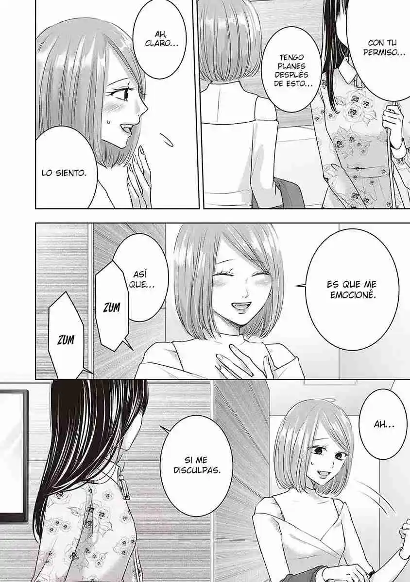 Mañana Seré La Novia De Alguien - Capítulo 48 - Página 5 - LectorTMOo