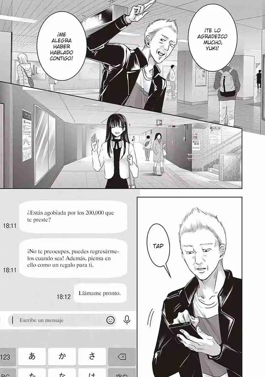 Mañana Seré La Novia De Alguien - Capítulo 49 - Página 6 - LectorTMOo