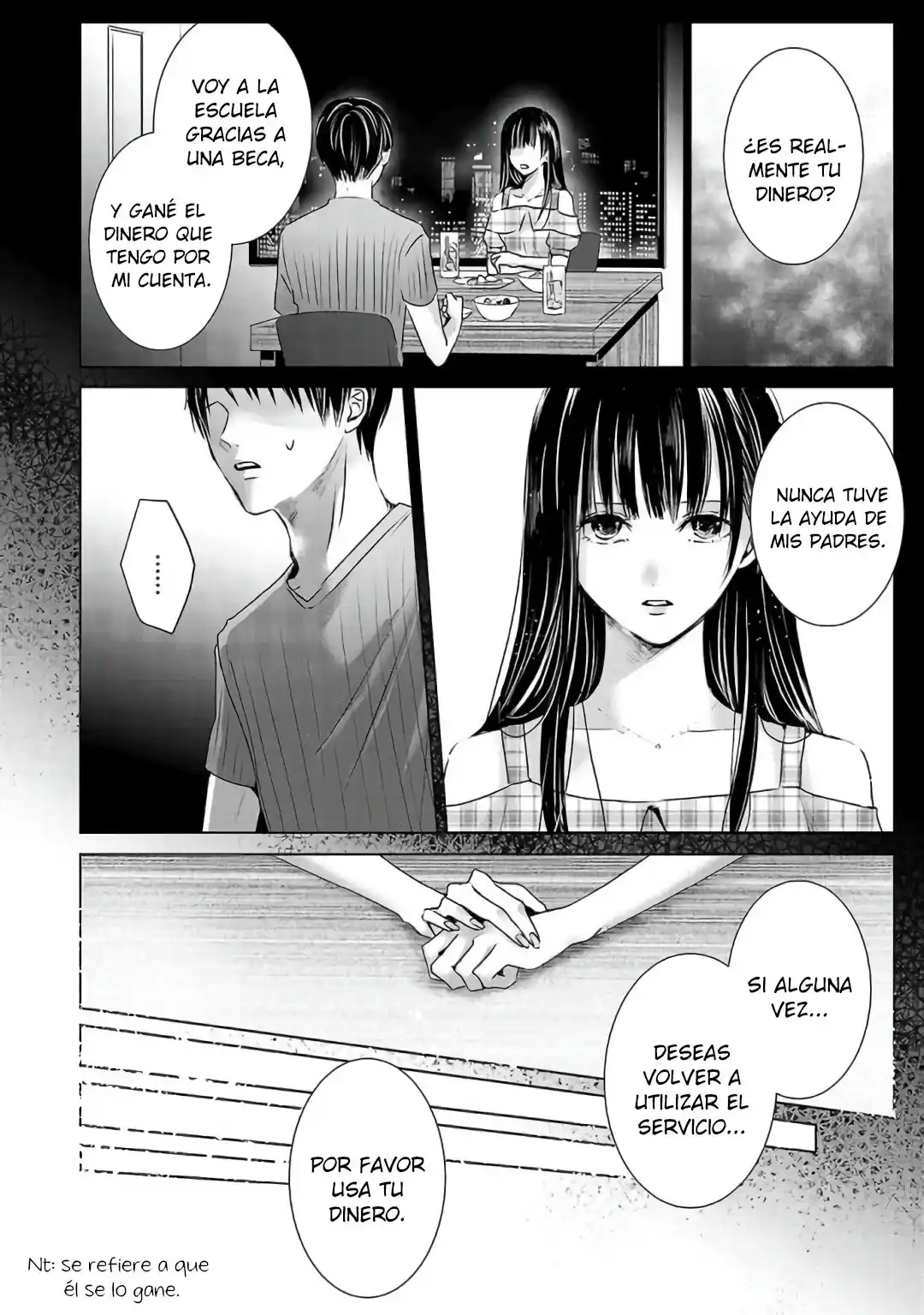 Mañana Seré La Novia De Alguien - Capítulo 5 - Página 3 - LectorTMOo