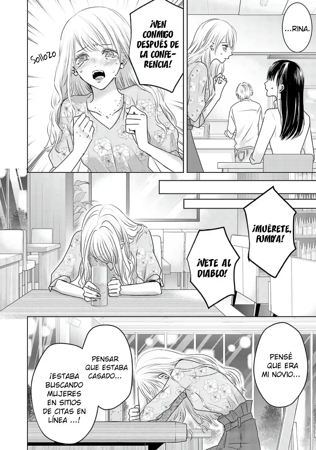 Mañana Seré La Novia De Alguien - Capítulo 5 - Página 5 - LectorTMOo