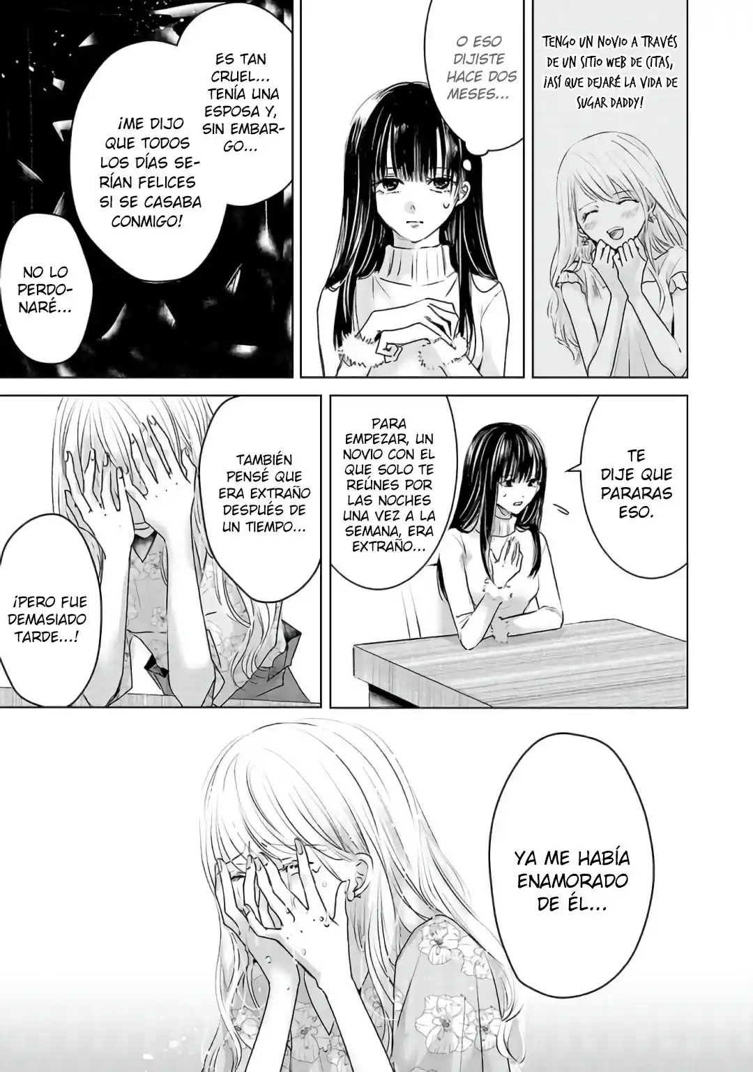 Mañana Seré La Novia De Alguien - Capítulo 5 - Página 6 - LectorTMOo