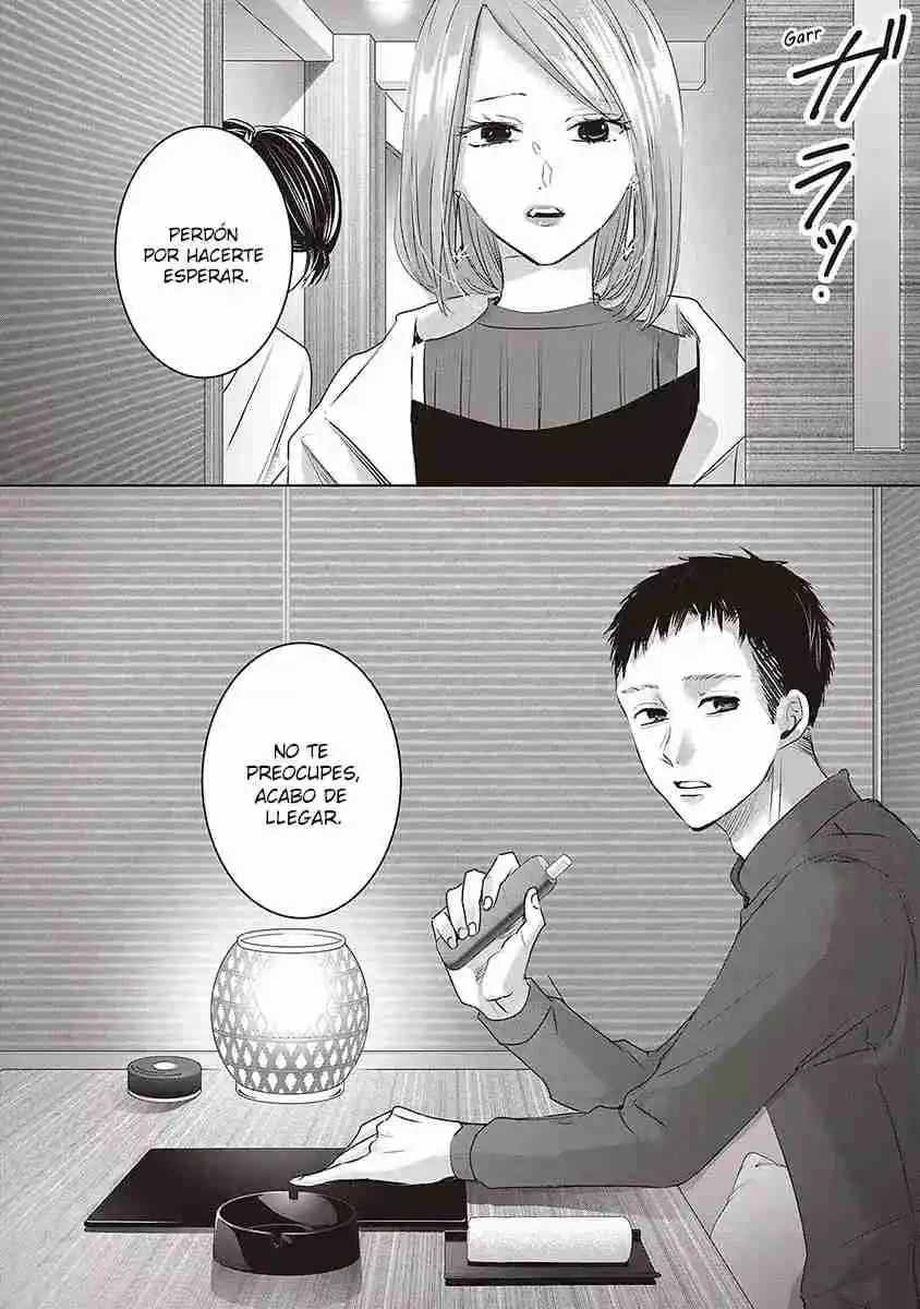 Mañana Seré La Novia De Alguien - Capítulo 50 - Página 9 - LectorTMOo