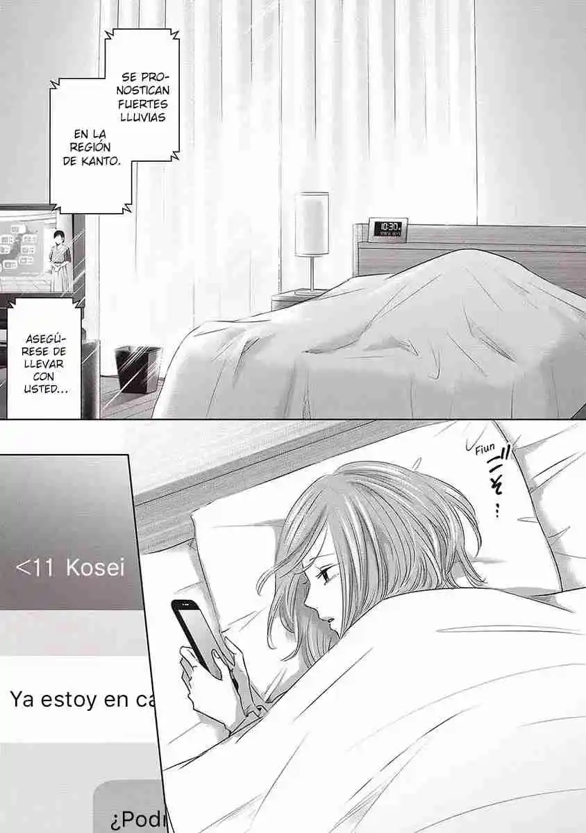 Mañana Seré La Novia De Alguien - Capítulo 52 - Página 4 - LectorTMOo