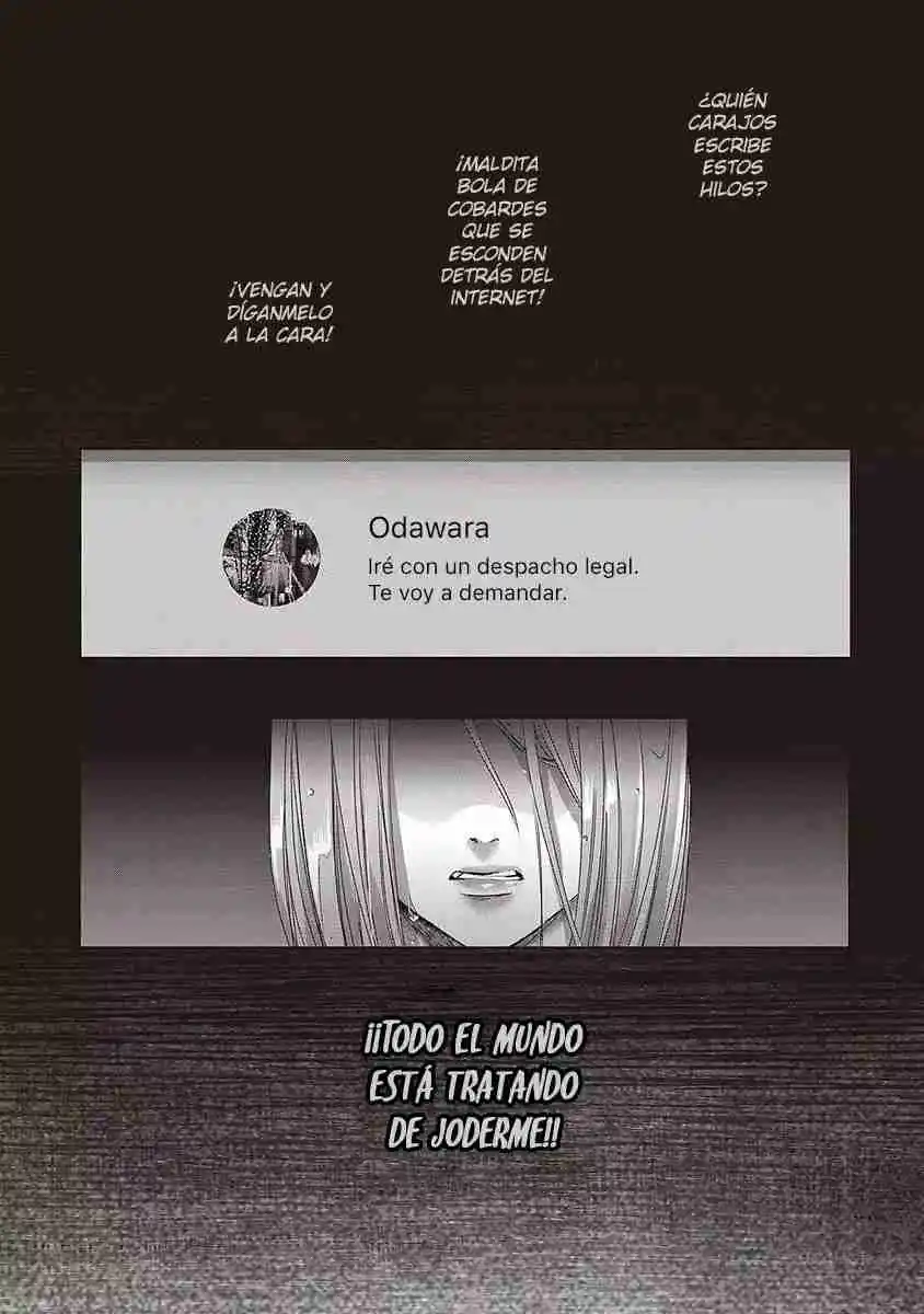 Mañana Seré La Novia De Alguien - Capítulo 53 - Página 6 - LectorTMOo
