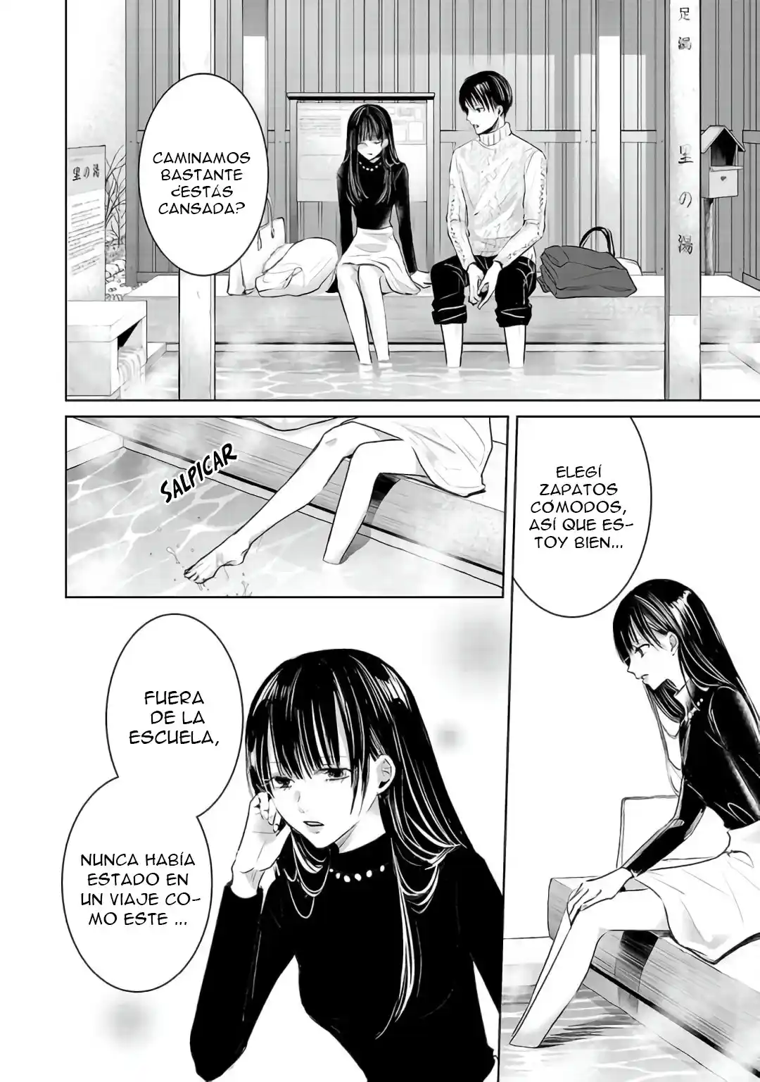 Mañana Seré La Novia De Alguien - Capítulo 6 - Página 9 - LectorTMOo