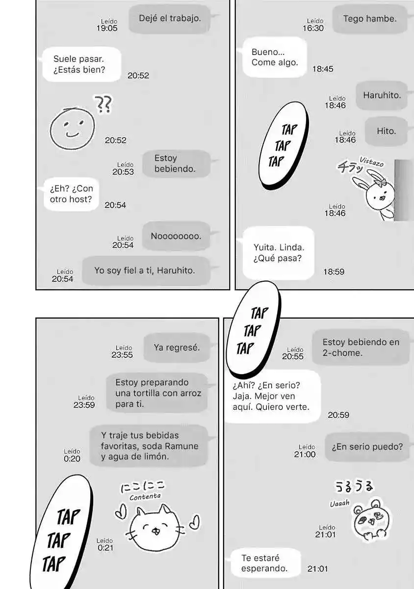 Mañana Seré La Novia De Alguien - Capítulo 66 - Página 11 - LectorTMOo