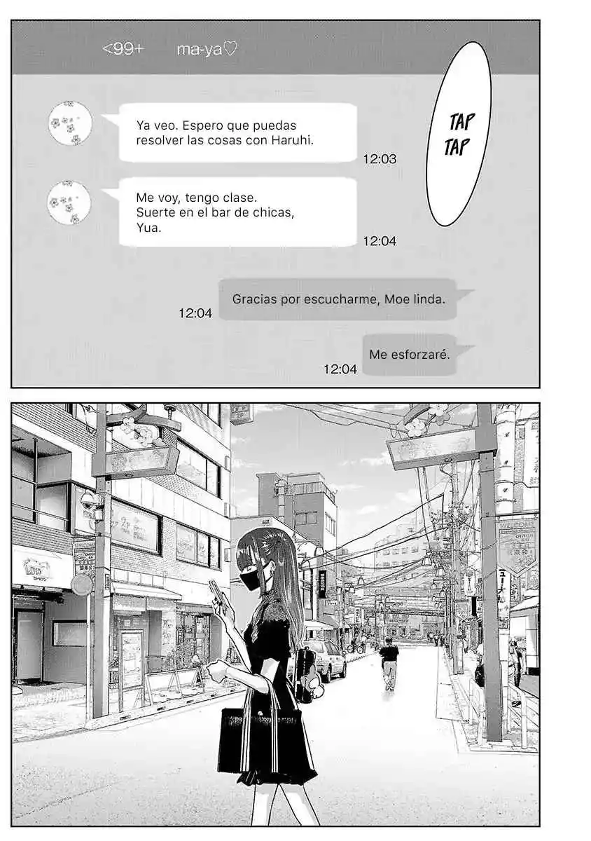 Mañana Seré La Novia De Alguien - Capítulo 67 - Página 3 - LectorTMOo