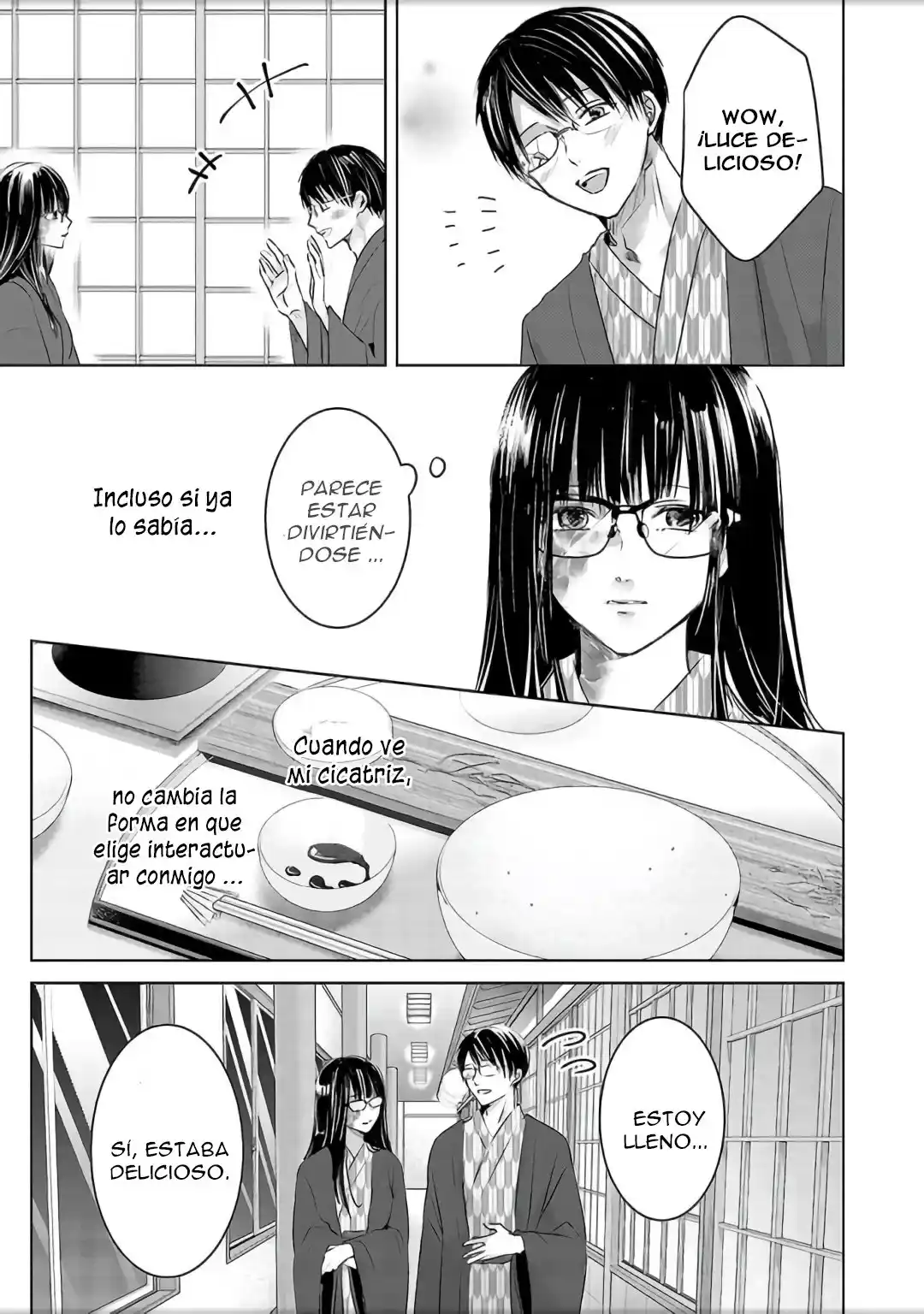 Mañana Seré La Novia De Alguien - Capítulo 7 - Página 15 - LectorTMOo