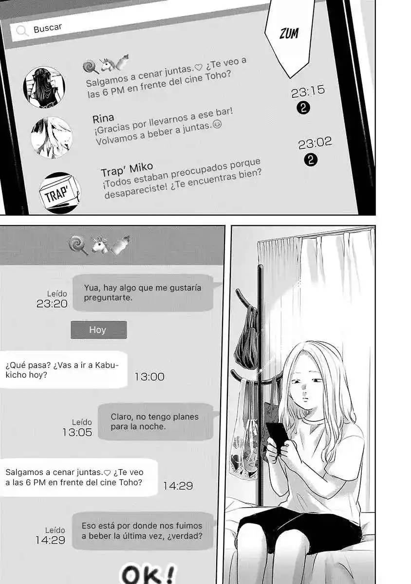Mañana Seré La Novia De Alguien - Capítulo 74 - Página 2 - LectorTMOo