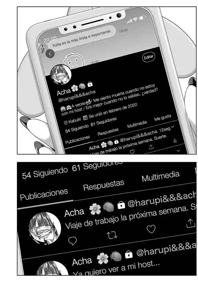 Mañana Seré La Novia De Alguien - Capítulo 74 - Página 13 - LectorTMOo