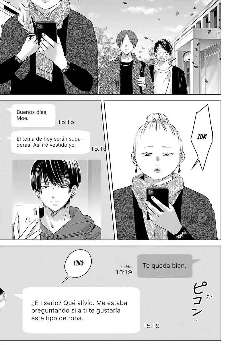 Mañana Seré La Novia De Alguien - Capítulo 76 - Página 10 - LectorTMOo