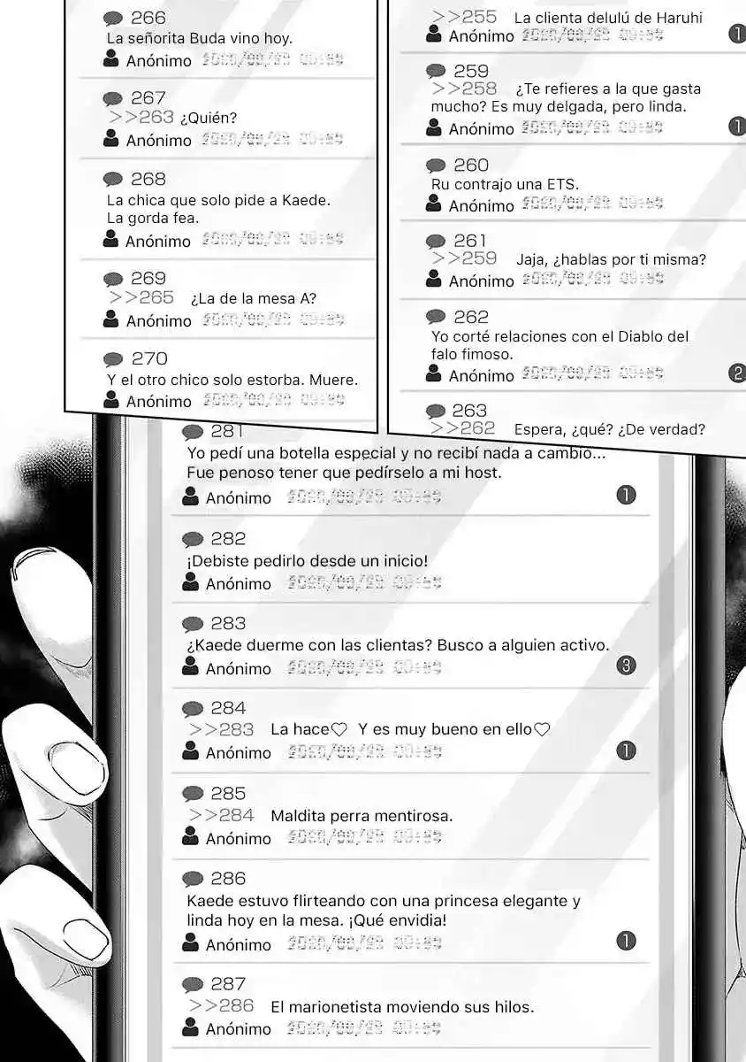 Mañana Seré La Novia De Alguien - Capítulo 77 - Página 13 - LectorTMOo