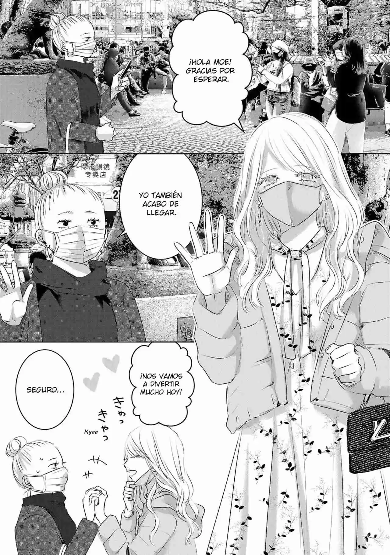 Mañana Seré La Novia De Alguien - Capítulo 81 - Página 2 - LectorTMOo