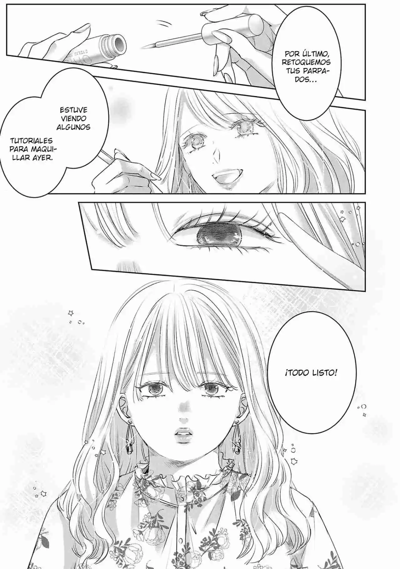 Mañana Seré La Novia De Alguien - Capítulo 81 - Página 10 - LectorTMOo