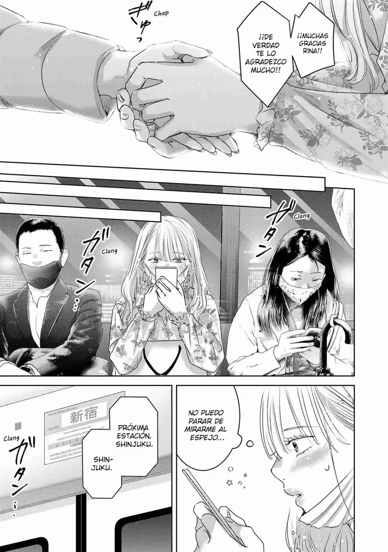 Mañana Seré La Novia De Alguien - Capítulo 81 - Página 12 - LectorTMOo
