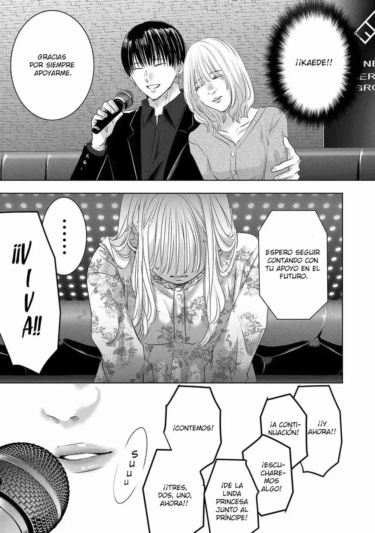 Mañana Seré La Novia De Alguien - Capítulo 83 - Página 4 - LectorTMOo