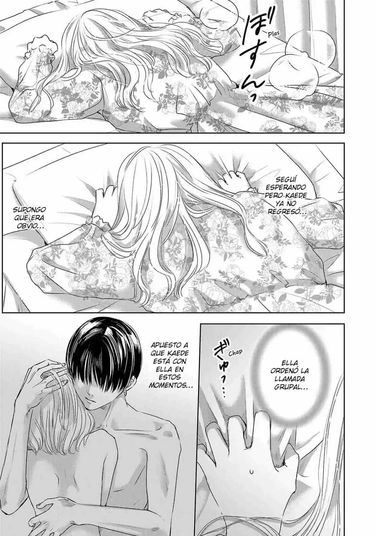 Mañana Seré La Novia De Alguien - Capítulo 83 - Página 6 - LectorTMOo