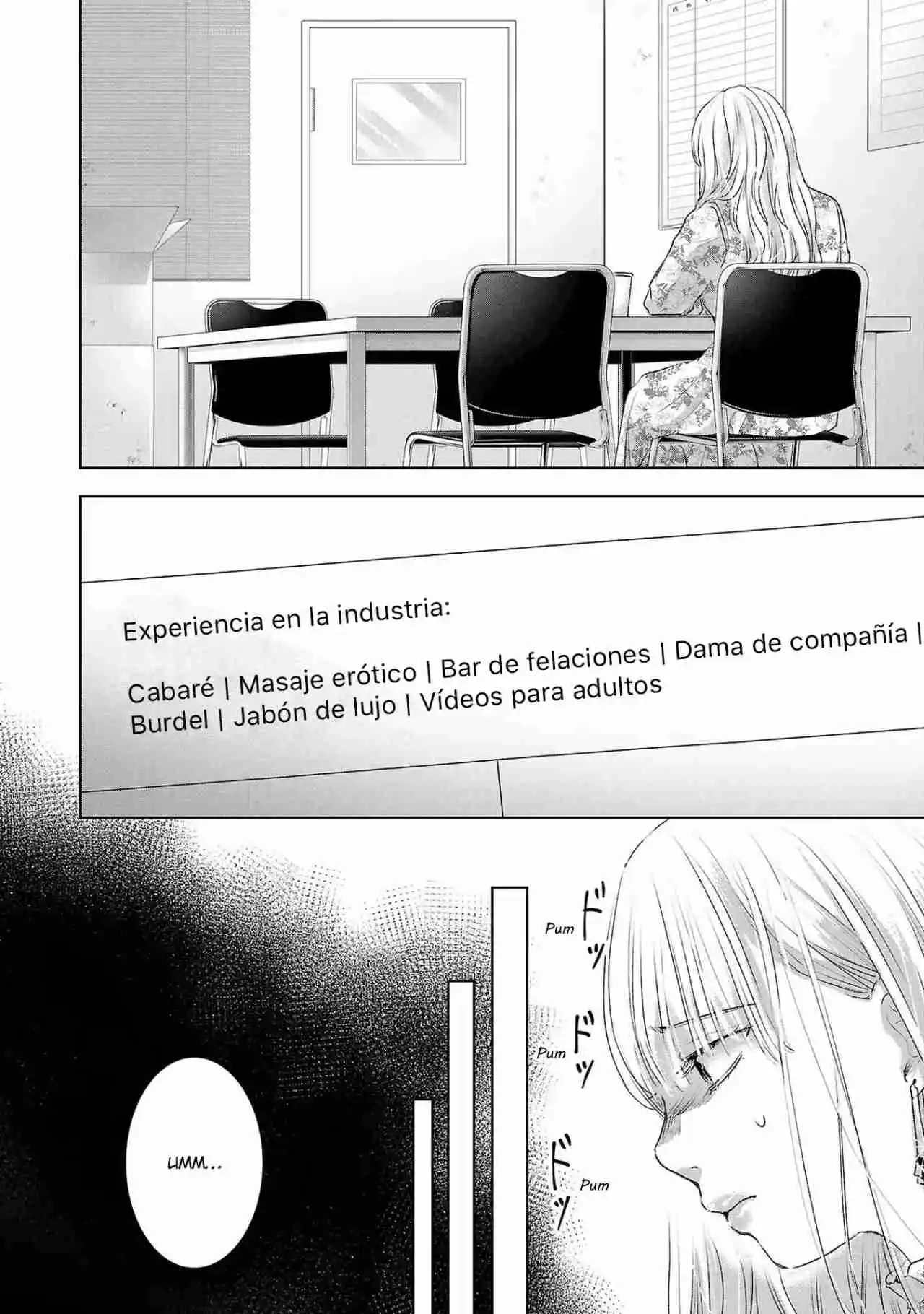 Mañana Seré La Novia De Alguien - Capítulo 84 - Página 5 - LectorTMOo