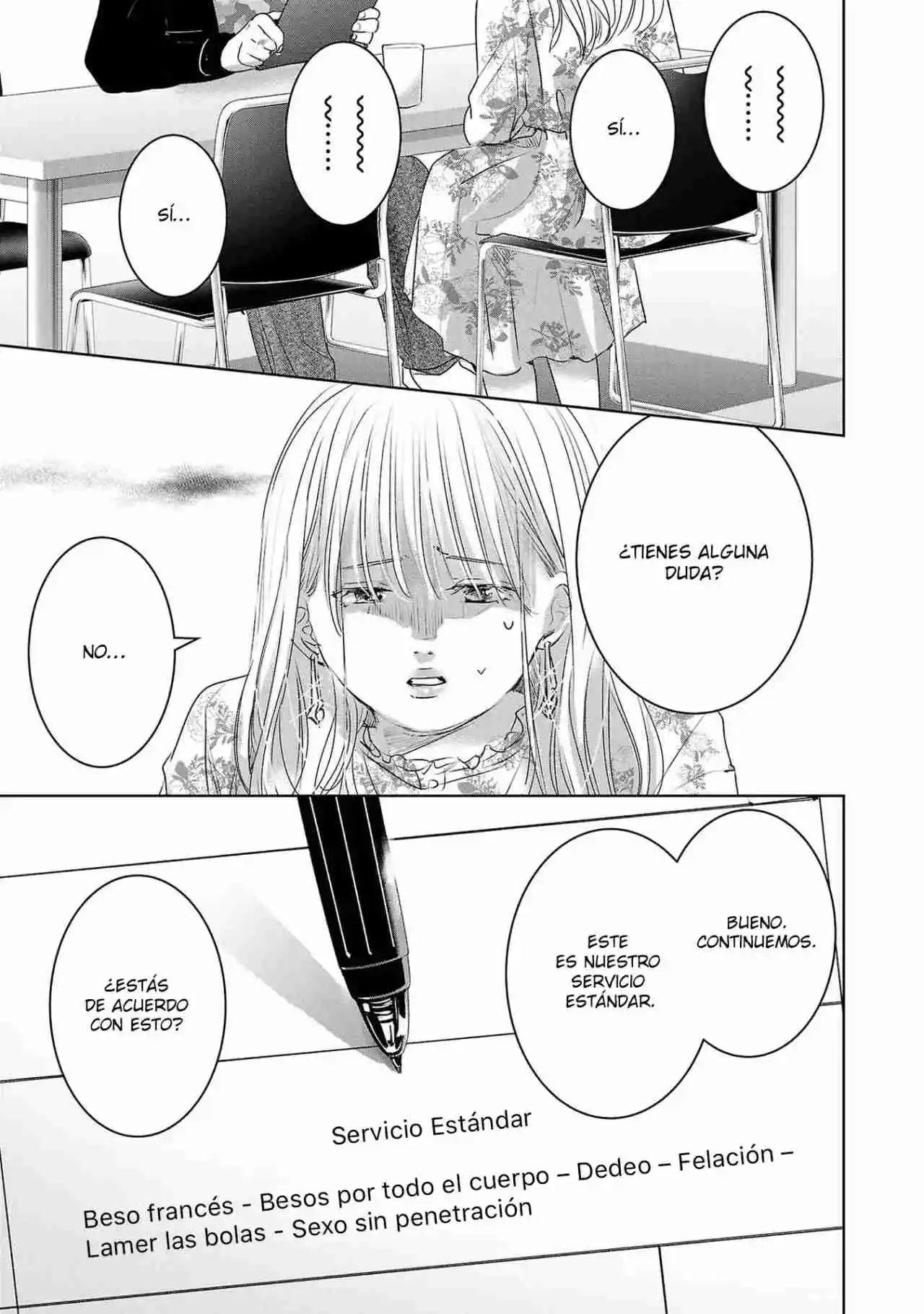 Mañana Seré La Novia De Alguien - Capítulo 84 - Página 10 - LectorTMOo