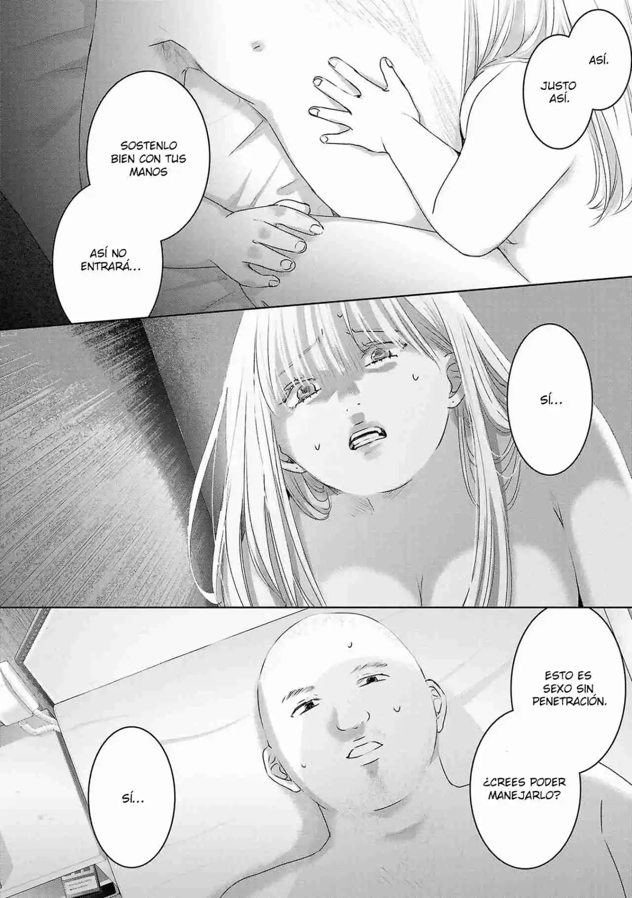 Mañana Seré La Novia De Alguien - Capítulo 86 - Página 9 - LectorTMOo